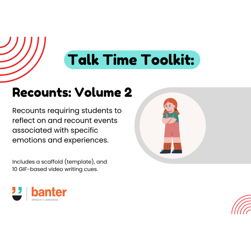 Talk Time Toolkit
