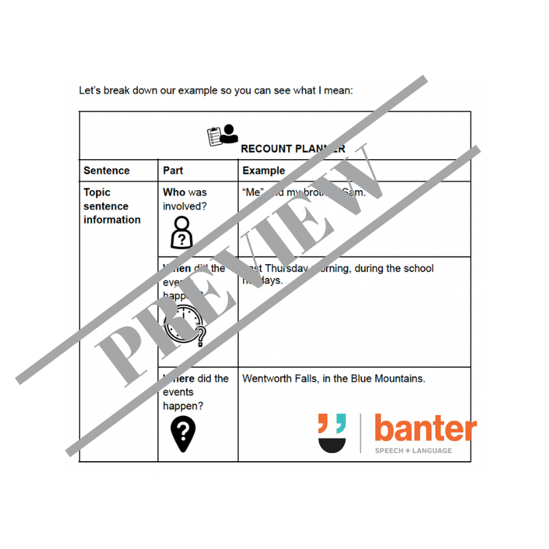 Think Then Write 4: Paragraph Writing Foundations Workbook