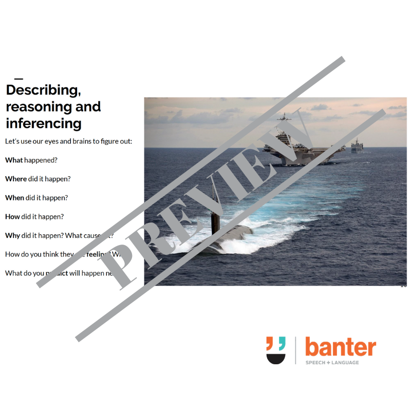 Interactive Oral Language Workouts for Primary School Students