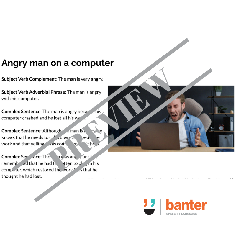 Early Concepts: Oral Language Program