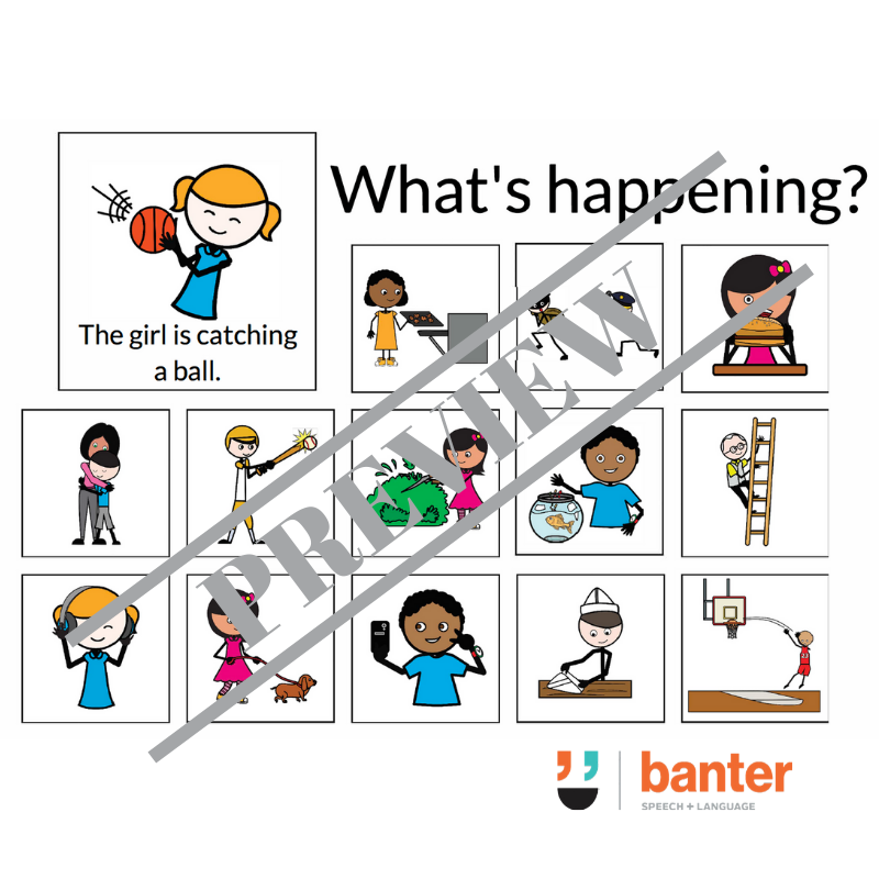 Simple Sentence Structures