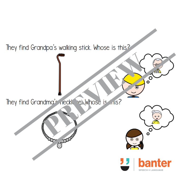 Early-Developing 'Wh' Questions