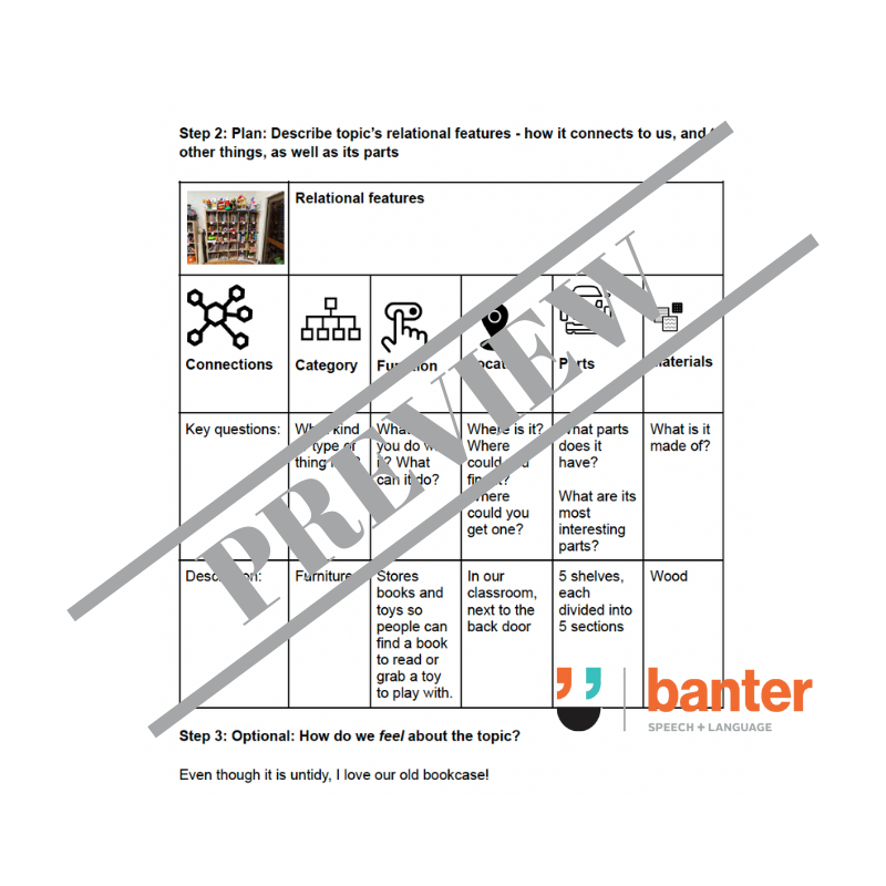 Think Then Write 4: Paragraph Writing Foundations Workbook