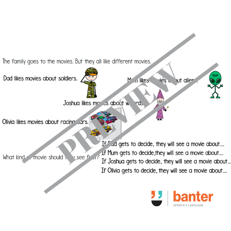 Verbal Reasoning, Independence, and Social Participation