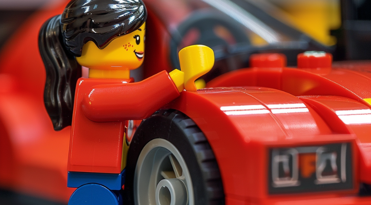 Start Your Engines: How to Write Simple Sentences