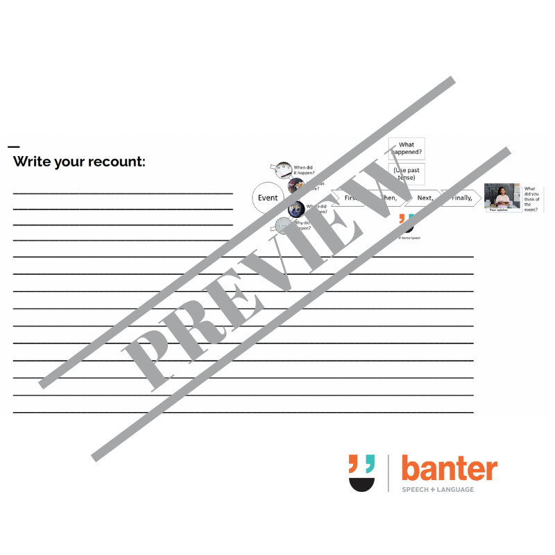 Think, Then Write: Christmas Writing