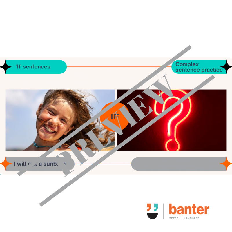 Complex Sentence Structures