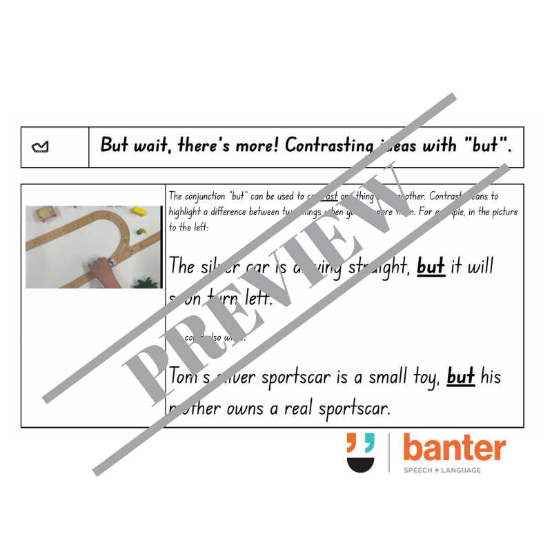 Think Then Write 2: FANBOYS Compound Sentences Workbook - The Bare Essentials