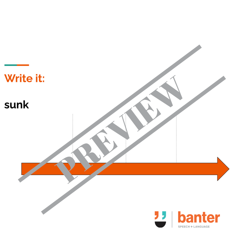 Banter Early Reading Program: Workbook 04