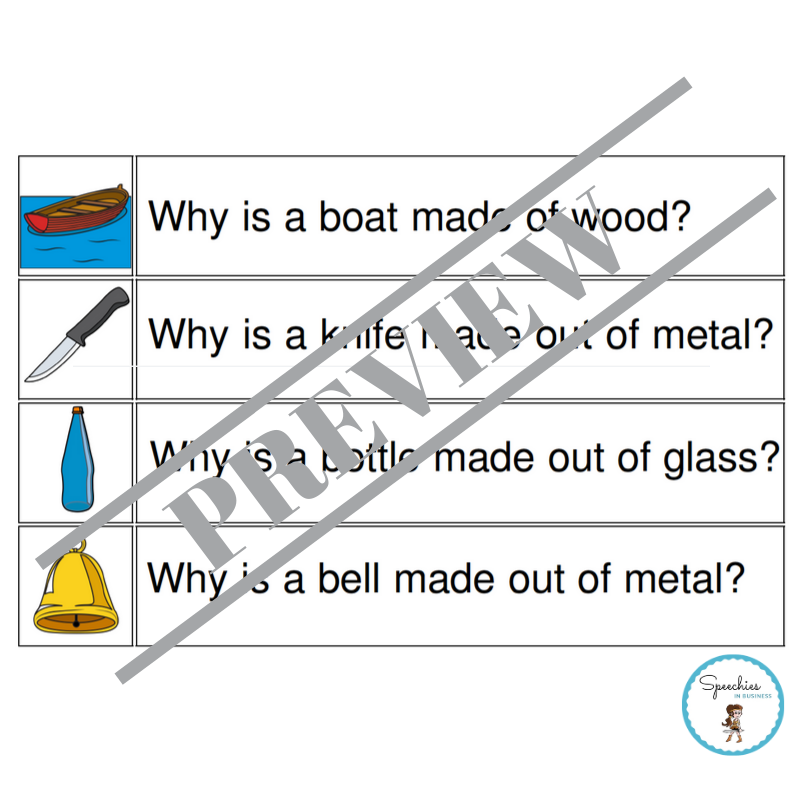 Blank's Language Level 4 - Verbal Reasoning and Inferences
