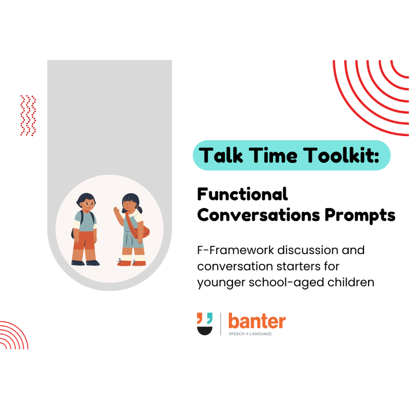 Talk Time Toolkit