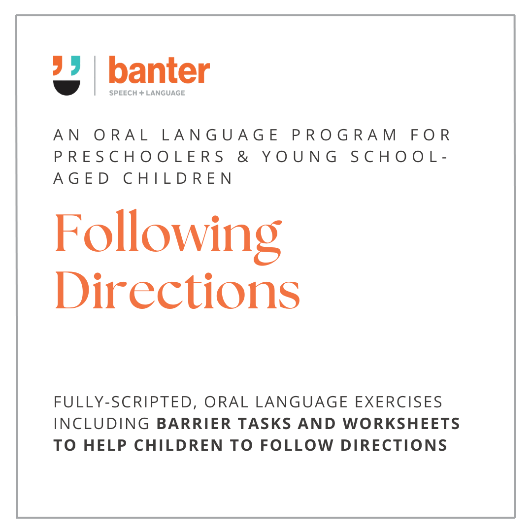 Following Directions