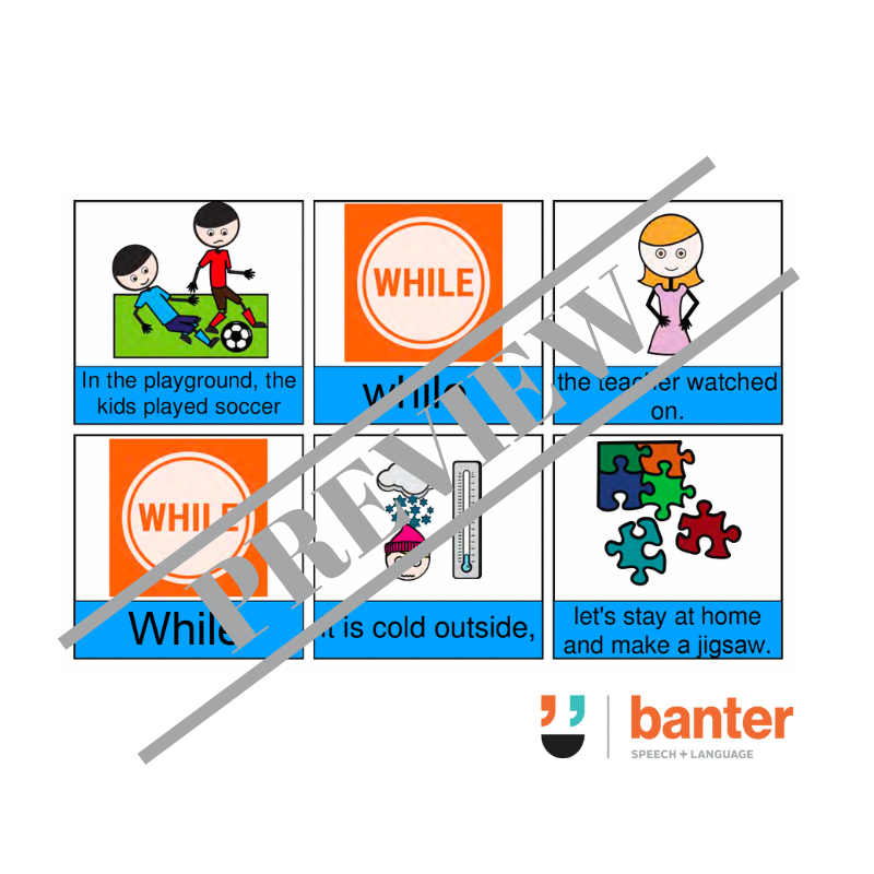 Think Then Write 3: Complex Sentences Workbook