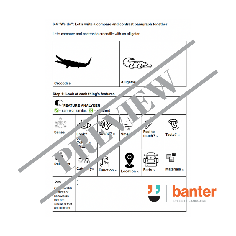 Think Then Write 4: Paragraph Writing Foundations Workbook