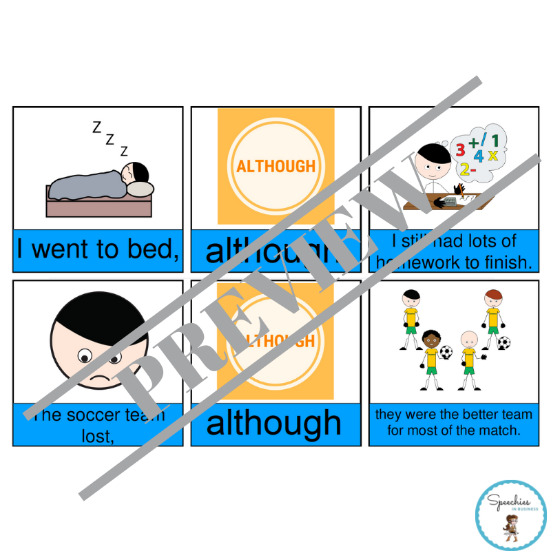 Complex Sentence Structures