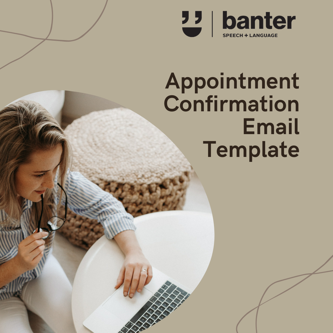 SLP Clinic Templates Manual