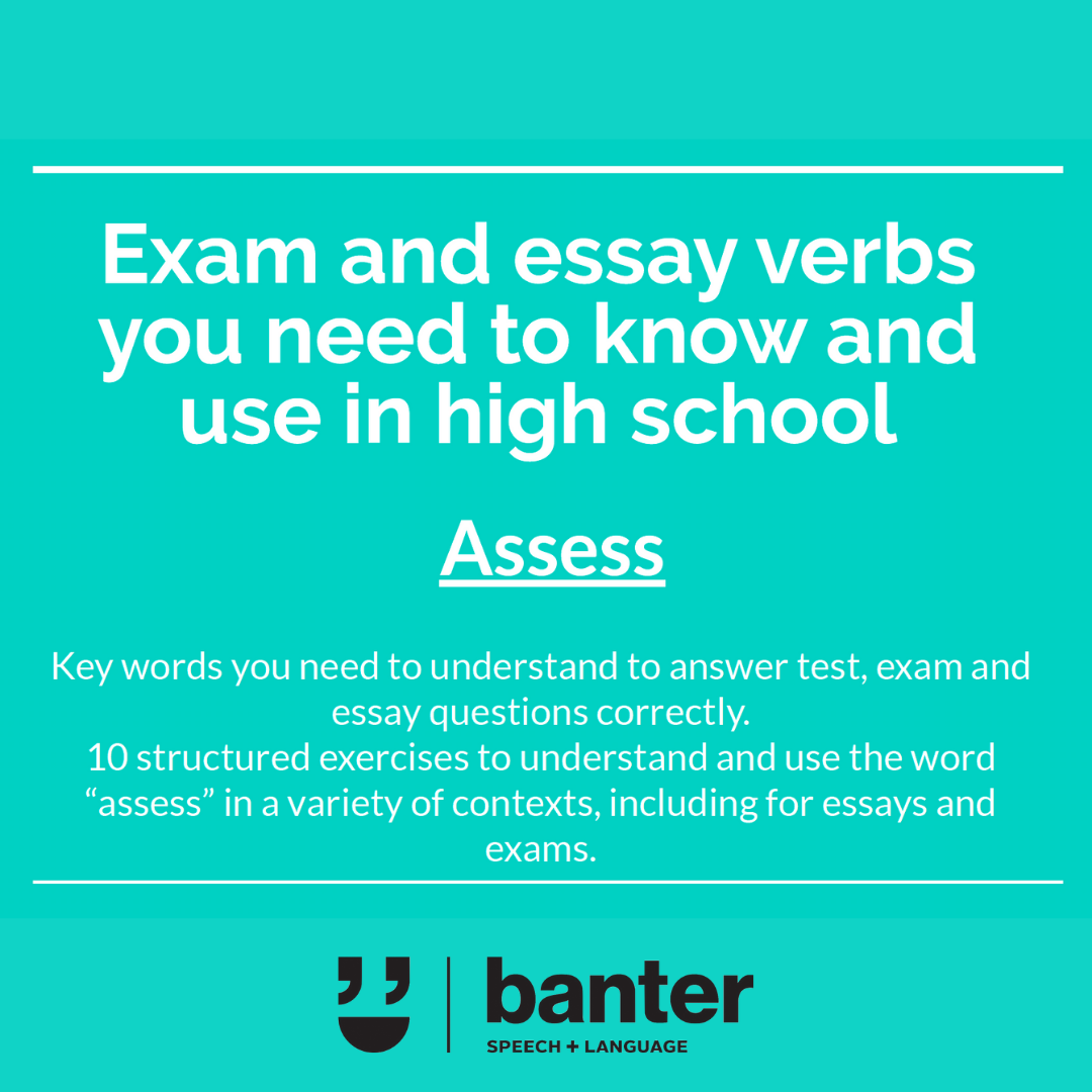 Interactive Oral Language Workouts for High School Students