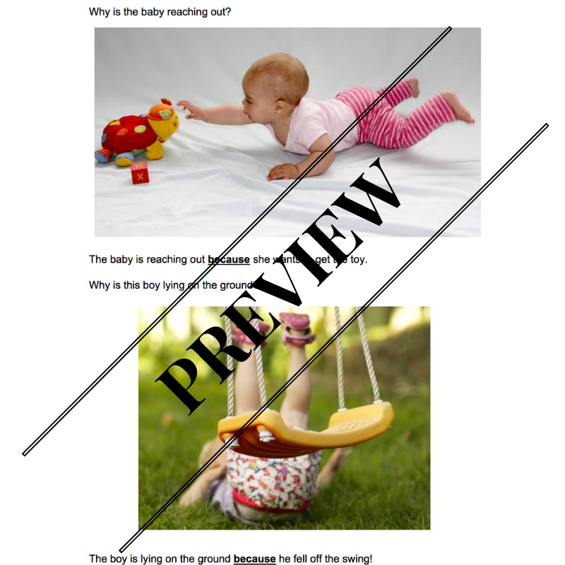 Complex Sentence Structures