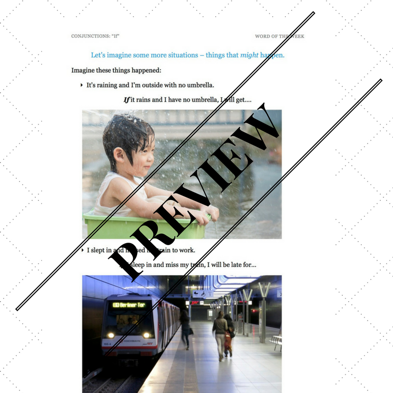 Complex Sentence Structures