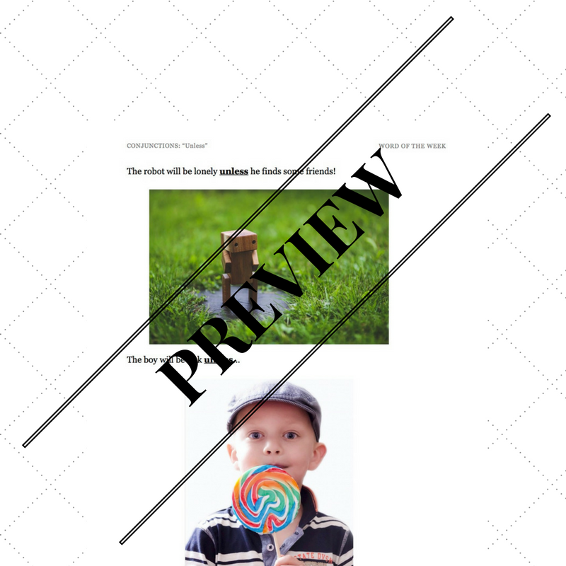 Complex Sentence Structures