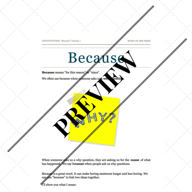 Complex Sentence Structures