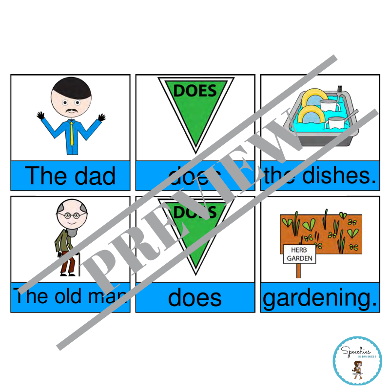 Early Grammatical Morphemes