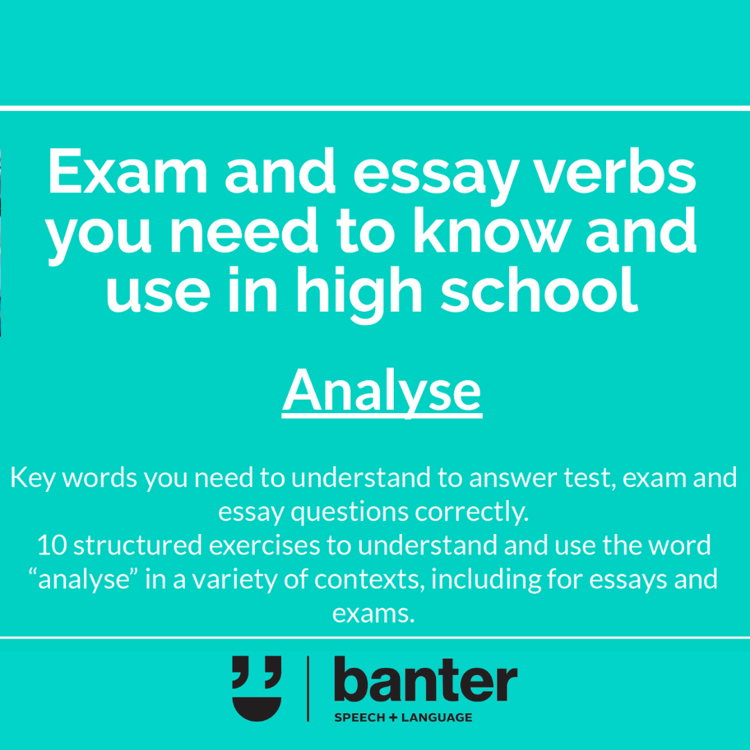 Interactive Oral Language Workouts for High School Students