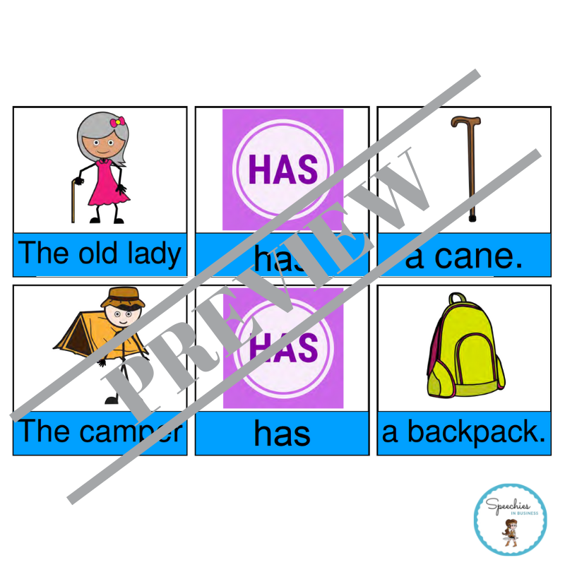 Early Grammatical Morphemes