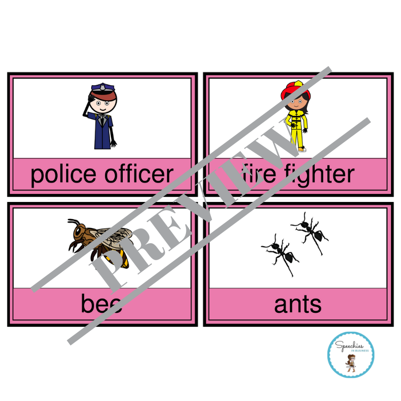 Blank's Language Level 2 - Classification