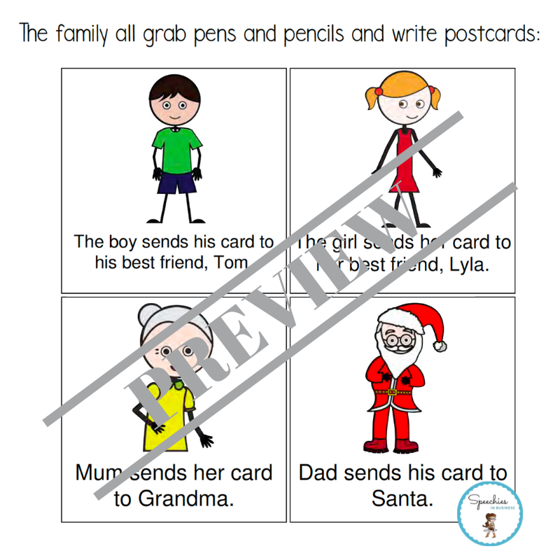 Past Tense Verbs