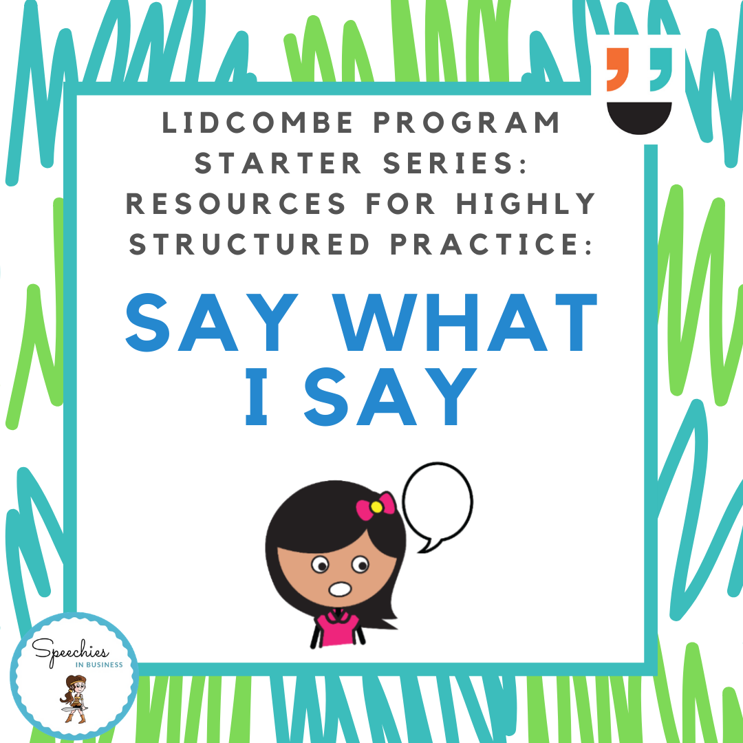 Banter Stuttering Workbook: Lidcombe Program Starter Kit