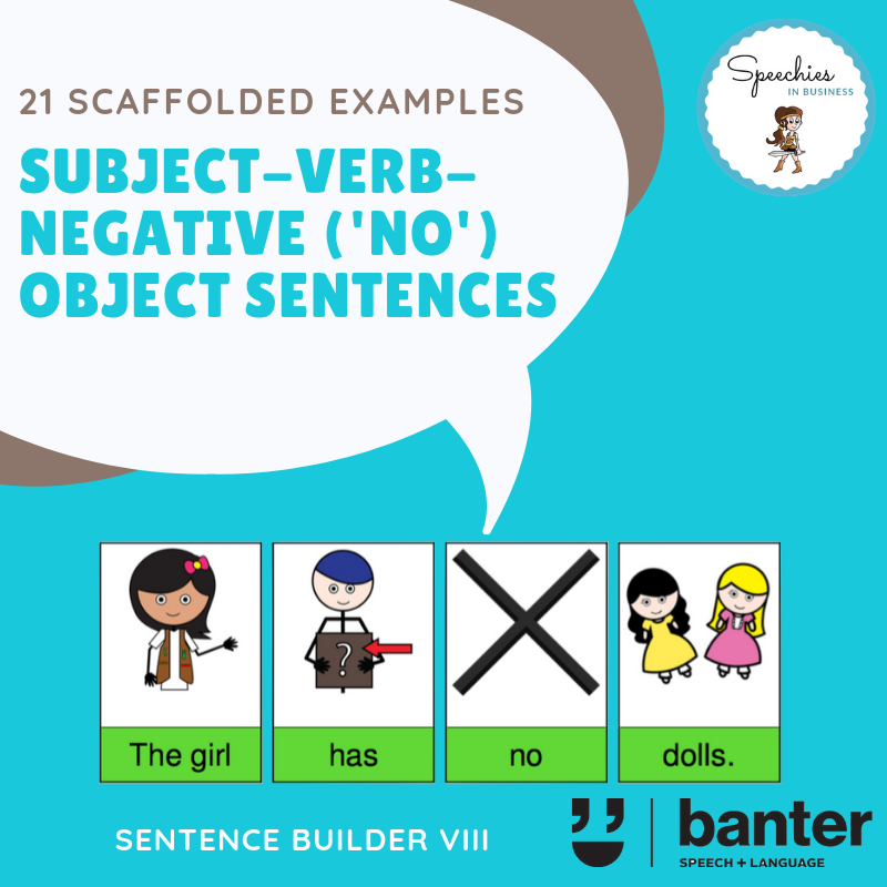 Simple Sentence Structures