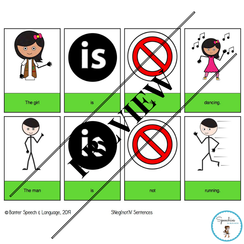 Simple Sentence Structures