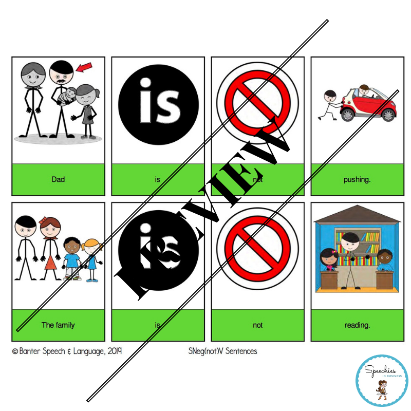 Simple Sentence Structures