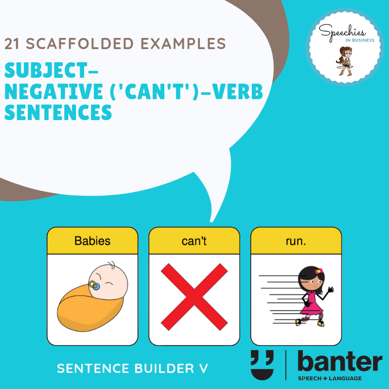 Simple Sentence Structures