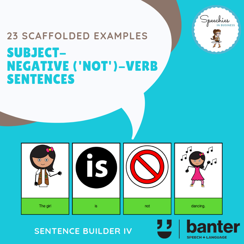 Simple Sentence Structures
