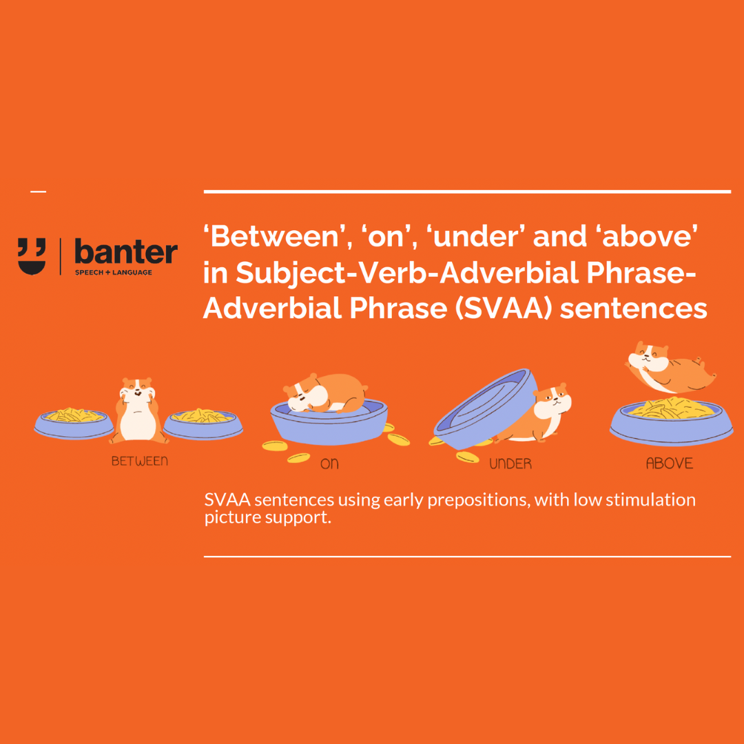 Simple Sentence Structures