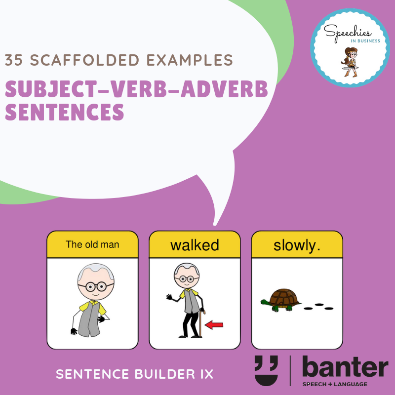 Simple Sentence Structures