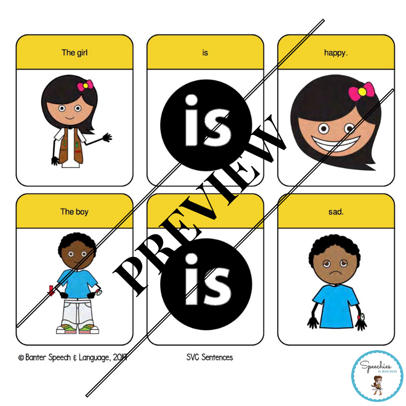 Simple Sentence Structures