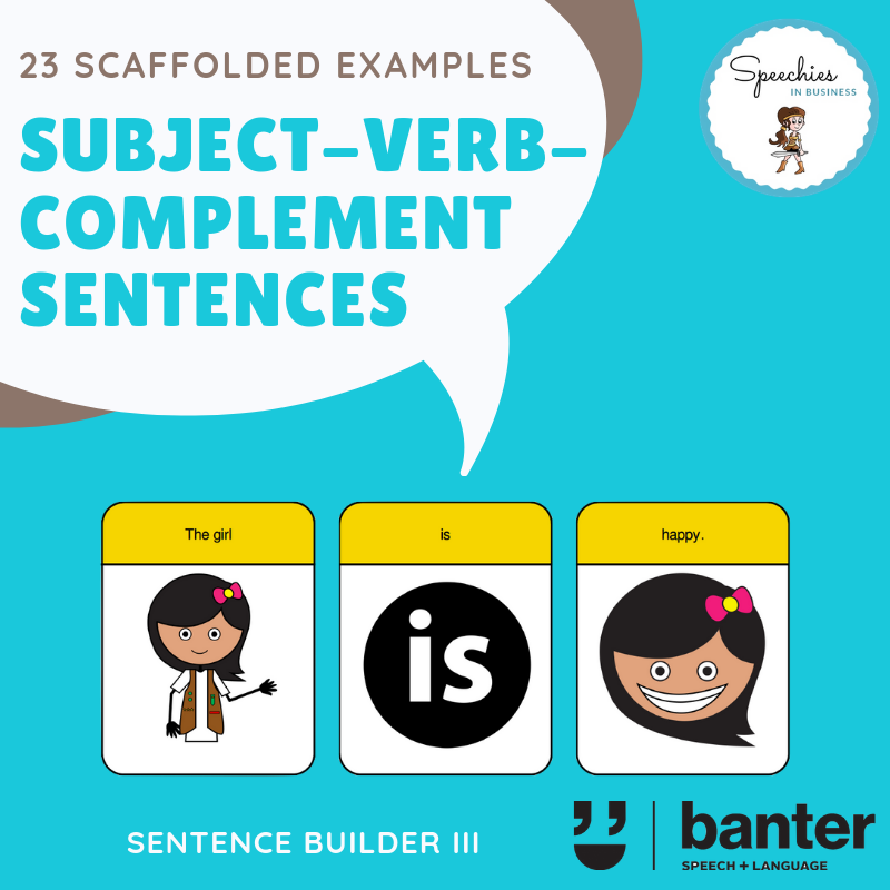 Simple Sentence Structures