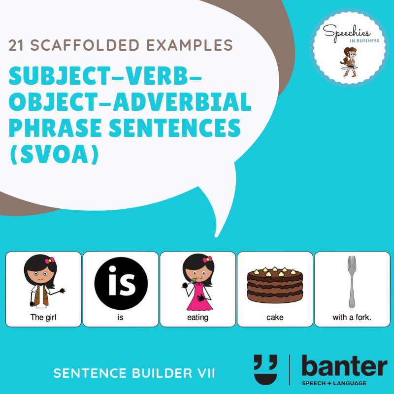 Simple Sentence Structures