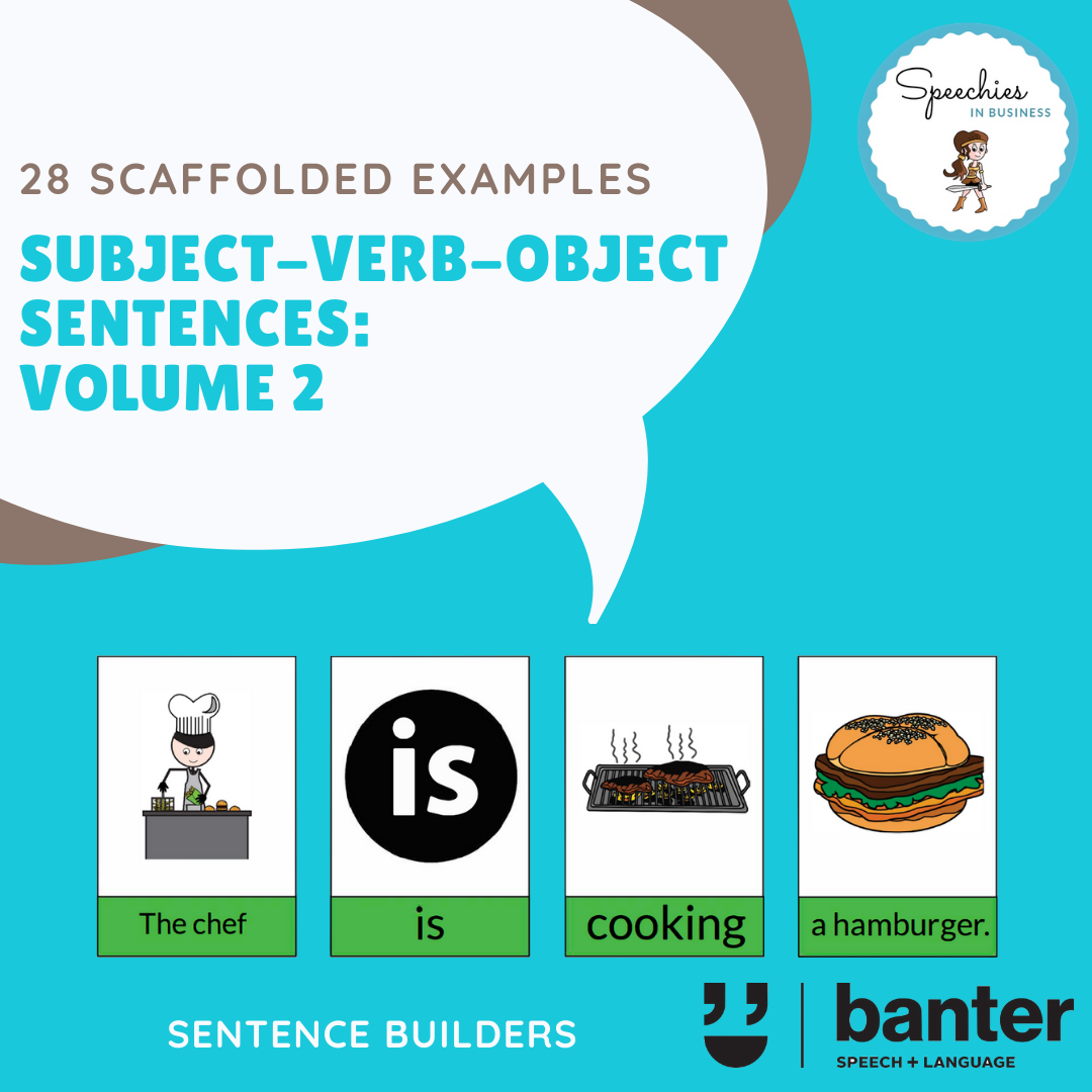 Simple Sentence Structures