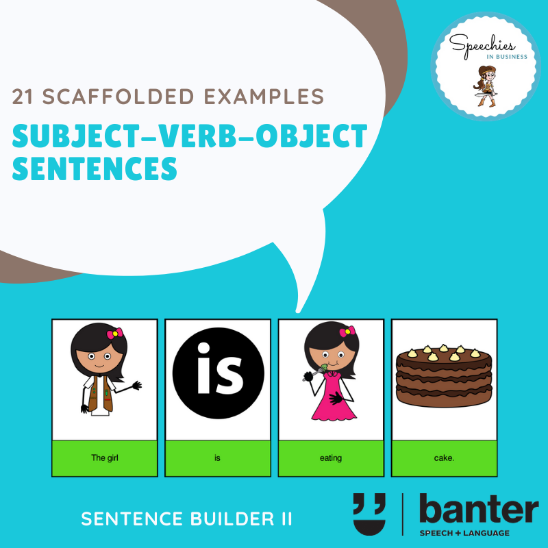 Simple Sentence Structures