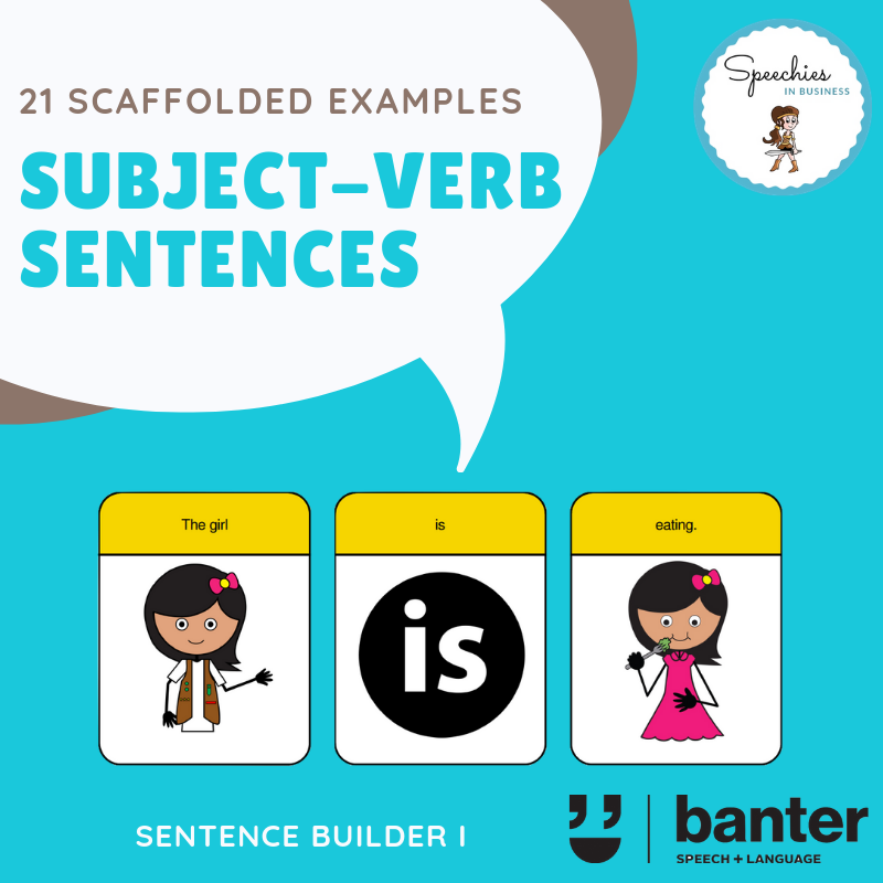 Simple Sentence Structures