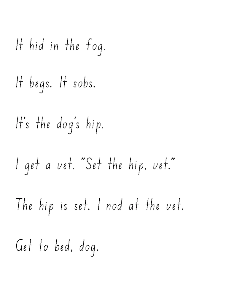 Banter Early Reading Program: Workbook 02