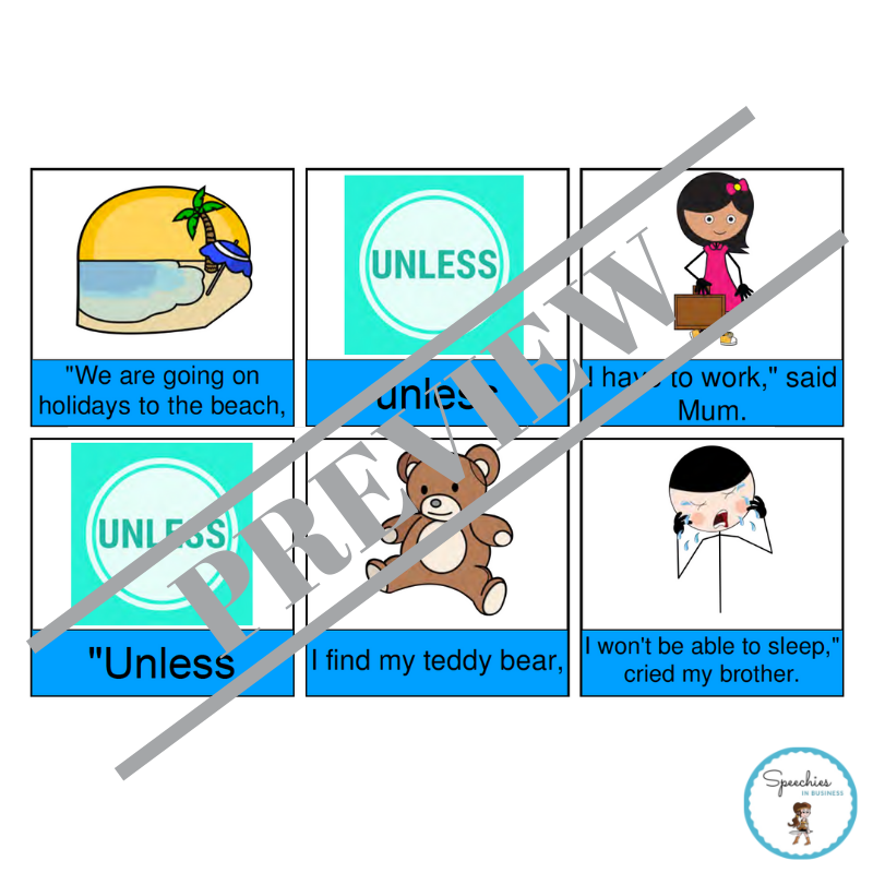 Complex Sentence Structures