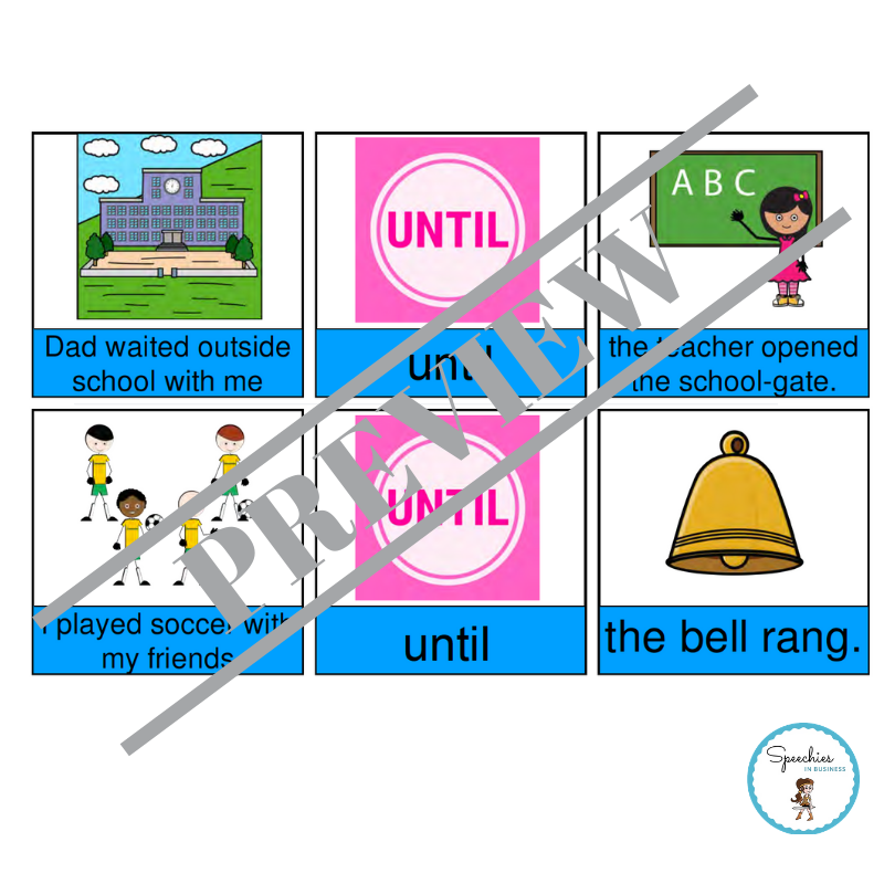 Complex Sentence Structures