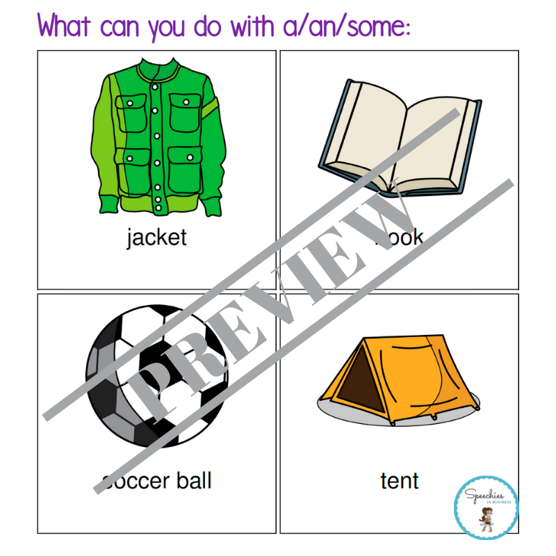 Blank's Language Level 2 - Classification