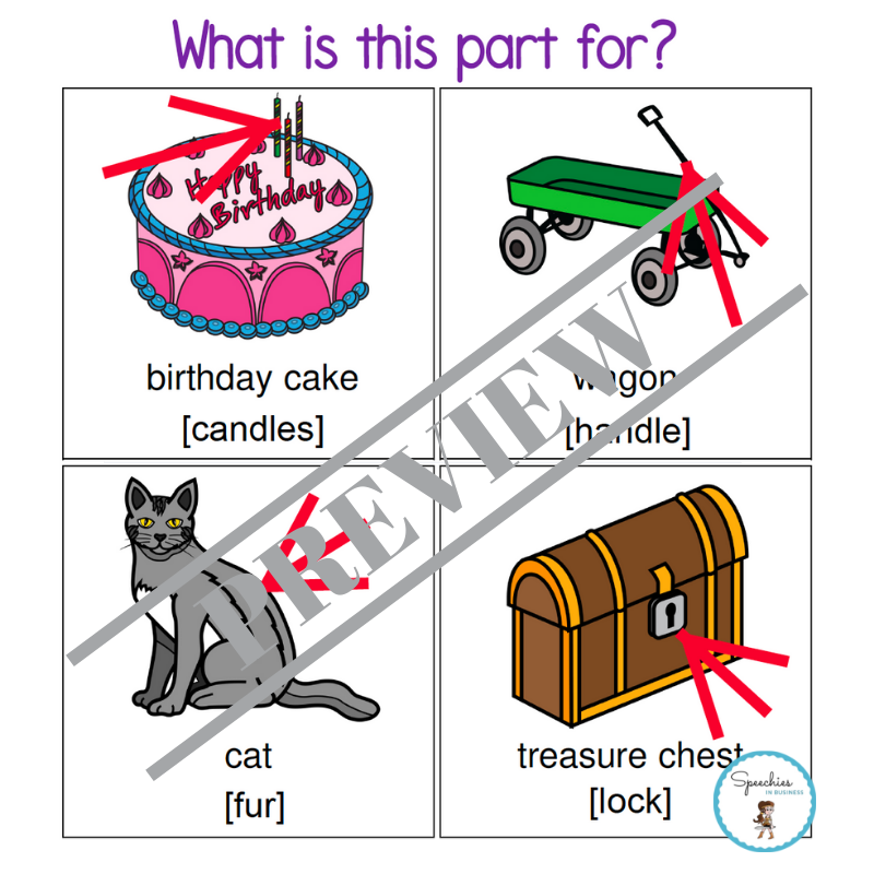 Blank's Language Level 2 - Classification