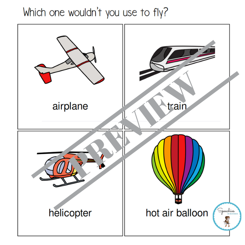Blank's Language Level 4 - Verbal Reasoning and Inferences